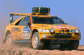 Peugeot takes on another motorsport classic